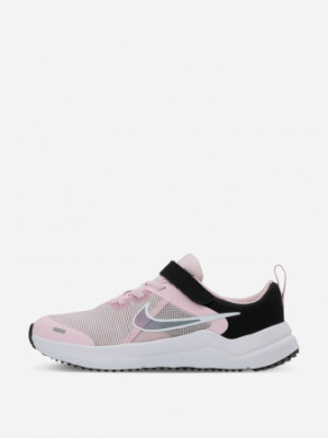 Кроссовки для девочек Nike Downshifter 12 NN (PSV), Розовый